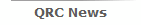 QRC News